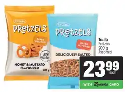 Spar Truda Pretzels offer