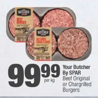 Spar Your Butcher by SPAR offer