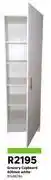 Leroy Merlin Grocery Cupboard 600mm White 81496764 offer