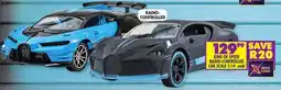 Shoprite King of speed radio-controlled car scale 1:14 offer