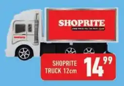 Shoprite Shoprite truck offer