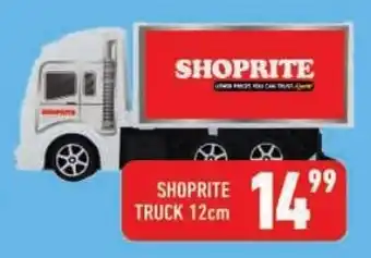 Shoprite Shoprite truck offer