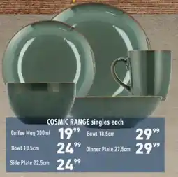 Shoprite Cosmic range offer