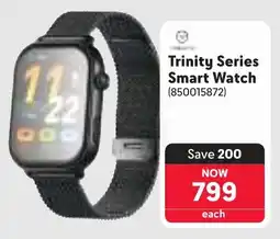 Makro Volkano Trinity Series Smart Watch offer