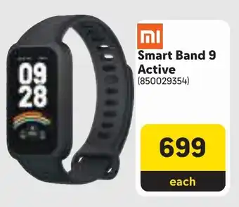 Makro Xiaomi Smart Band 9 Active offer