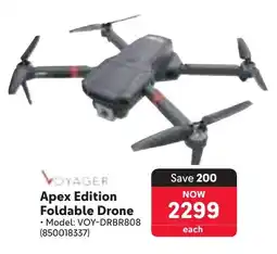 Makro Voyager Apex Edition Foldable Drone offer