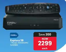 Makro DStv Explora 3B offer