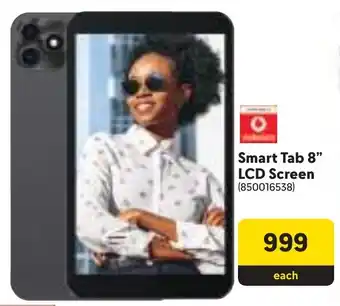 Makro Vodacom Smart Tab 8" LCD Screen offer