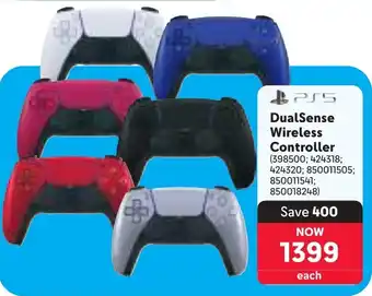 Makro PS5 DualSense Wireless Controller offer