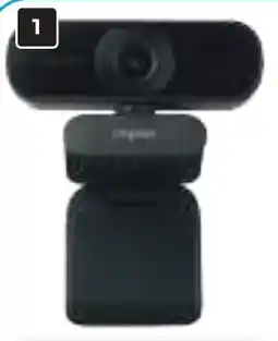 Makro Rapoo Webcam offer