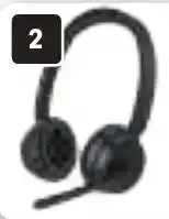 Makro Rapoo Wireless Headset offer
