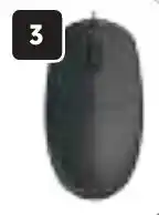 Makro Rapoo Wired Mouse offer