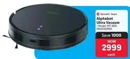 Makro Bennett Read Alphabot Ultra Vacuum offer