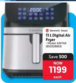 Makro Bennett Read Digital Air Fryer offer