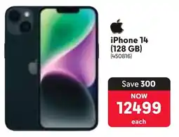 Makro iPhone 14 offer