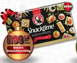 Take 'n Pay Bakers Snacktime offer