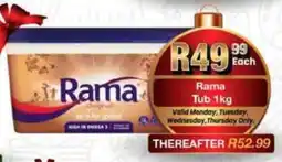 Take 'n Pay Rama Tub offer