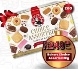 Take 'n Pay Bakers Choice Assorted offer