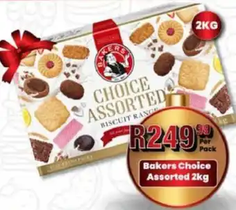 Take 'n Pay Bakers Choice Assorted offer