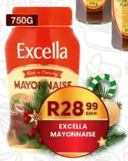 Take 'n Pay Excella mayonnaise offer