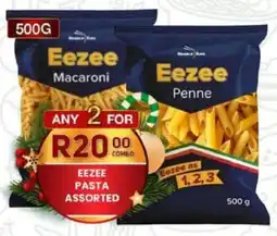 Take 'n Pay Eezee pasta assorted offer