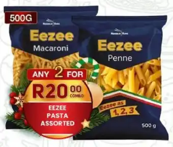 Take 'n Pay Eezee pasta assorted offer