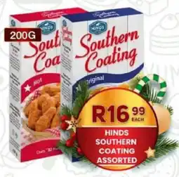 Take 'n Pay Hinds southern coating assorted offer