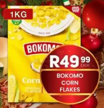 Take 'n Pay Bokomo corn flakes offer