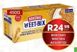 Take 'n Pay Bokomo weetbix assorted offer
