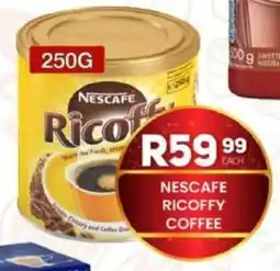 Take 'n Pay Nescafe ricoffy coffee offer