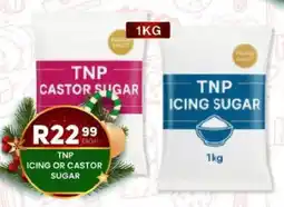 Take 'n Pay Tnp icing or castor sugar offer