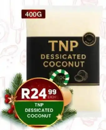 Take 'n Pay Tnp dessicated coconut offer