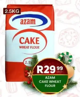 Take 'n Pay Azam cake wheat flour offer