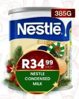 Take 'n Pay Nestle condensed milk offer
