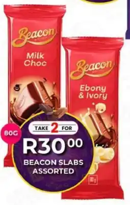Take 'n Pay Beacon slabs assorted offer