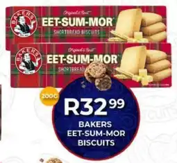 Take 'n Pay Bakers eet-sum-mor biscuits offer