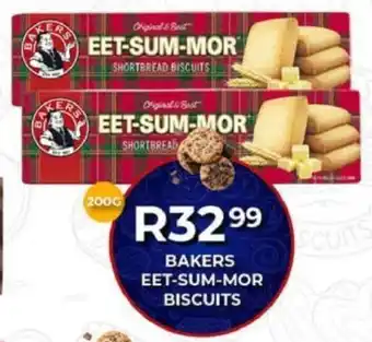 Take 'n Pay Bakers eet-sum-mor biscuits offer