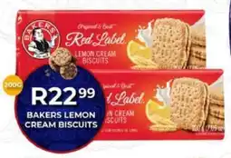 Take 'n Pay Bakers lemon cream biscuits offer