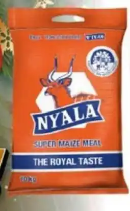 Take 'n Pay Nyala Maize Meal offer