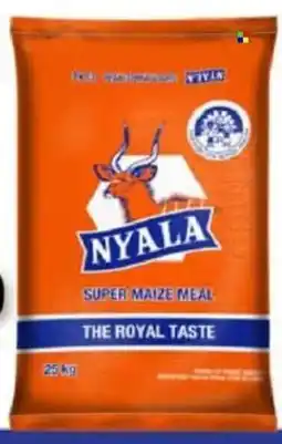 Take 'n Pay Nyala Maize Meal offer