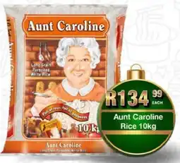 Take 'n Pay Aunt Caroline Rice offer