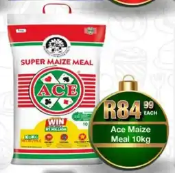 Take 'n Pay Ace Maize Meal offer