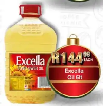 Take 'n Pay Excella Oil offer