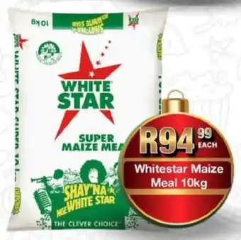 Take 'n Pay Whitestar Maize Meal offer