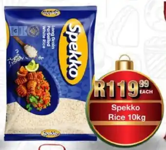Take 'n Pay Spekko Rice offer