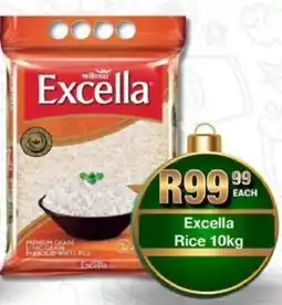 Take 'n Pay Excella Rice offer