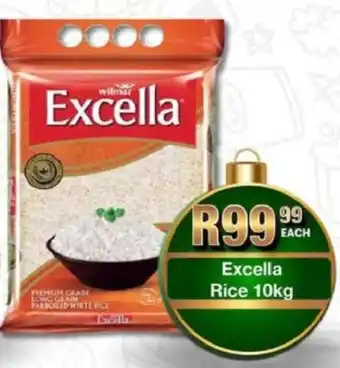 Take 'n Pay Excella Rice offer