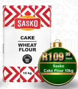 Take 'n Pay Sasko Cake Flour offer
