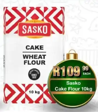 Take 'n Pay Sasko Cake Flour offer