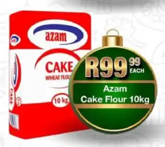 Take 'n Pay Azam Cake Flour offer